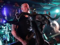 Ανταπόκριση: WOLFHEART, Desert Near The End @ An Club, Αθήνα (14/04/2024)