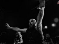Ανταπόκριση: ACHELOUS, Servants To The Tide @ Temple, Aθήνα (13/04/24)