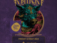 KHIRKI ”ΚΥΚΕΩΝΑΣ”- Release Live Show w/ special guest: JACKS FULL Live @ An Club, την Παρασκευή 10 Μαϊου 2024, Αθήνα