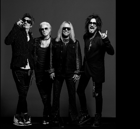 MÖTLEY CRÜE: Καινούργιο video clip και τραγούδι ‘Dogs of War’.