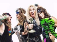 Διαγωνισμός STEEL PANTHER στην Ελλάδα: Κερδίστε συλλεκτικά  CD!