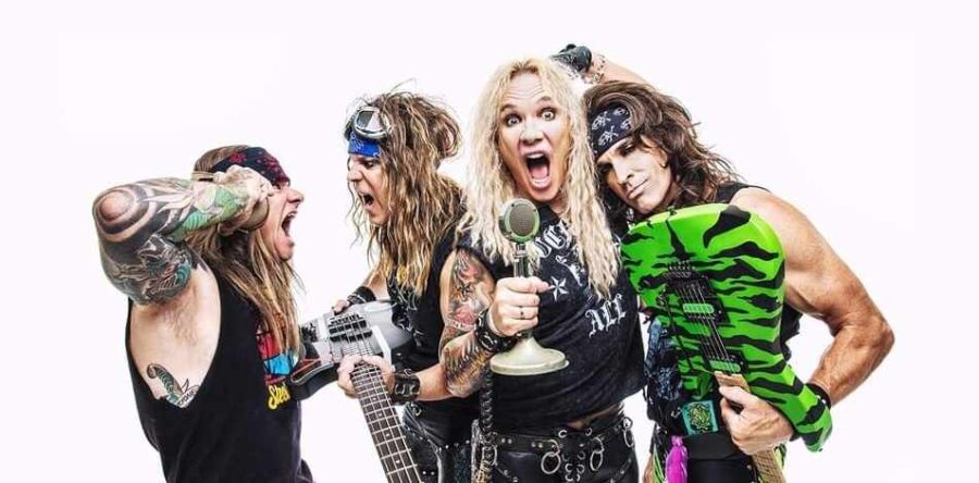 Διαγωνισμός STEEL PANTHER στην Ελλάδα: Κερδίστε συλλεκτικά  CD!