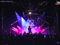 Ανταπόκριση: VILLE VALO w/ opening act: Zetra @ Fuzz Live Music Club, Αθήνα (04/04/2024)
