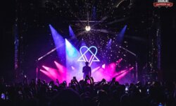 Ανταπόκριση: VILLE VALO w/ opening act: Zetra @ Fuzz Live Music Club, Αθήνα (04/04/2024)