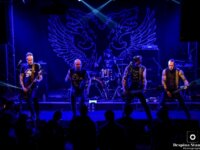 Ανταπόκριση: WOLFBRIGADE,Killgrave Live @ Κύτταρο Club, Αθήνα (07/04/2024)
