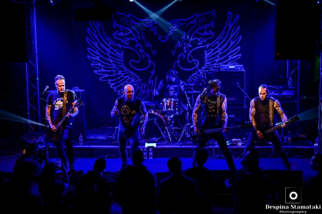 Ανταπόκριση: WOLFBRIGADE,Killgrave Live @ Κύτταρο Club, Αθήνα (07/04/2024)