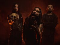 Γιώργος Εμμανουήλ (Lucifer’s Child) στο RockOverdose: “To νέο μας album έρχεται να ολοκληρώσει την ταυτότητά μας”.