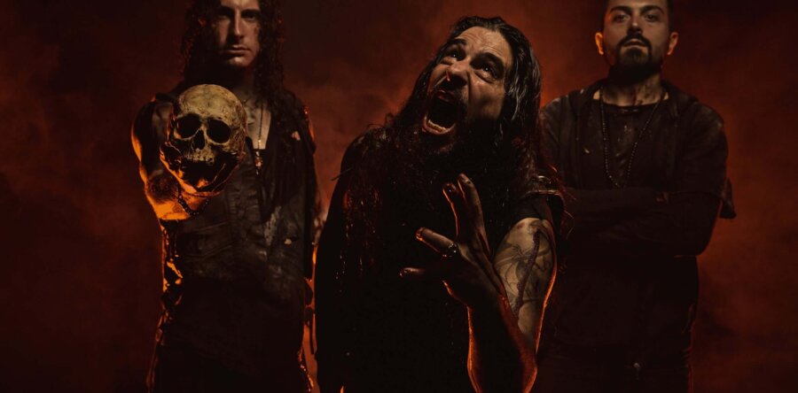 Γιώργος Εμμανουήλ (Lucifer’s Child) στο RockOverdose: “To νέο μας album έρχεται να ολοκληρώσει την ταυτότητά μας”.