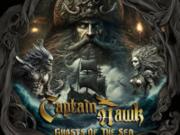 CAPTAIN HAWK – “Ghosts Οf The Sea”