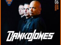 Το Release Athens 2024 υποδέχεται τους Danko Jones, την Κυριακή 9 Ιουνίου, στην Πλατεία Νερού.