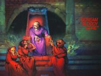 Scream bloody LEPROSY: Οι Left To Die στην Ελλάδα!