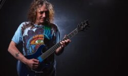 Ed Wynne (OZRIC TENTACLES) on RockOverdose: “We’re looking forward to sending each other on a spiral trip through universe”