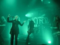 Ανταπόκριση: LUCIFER, Saturday Night Satan @ Temple, Αθήνα (20/04/2024)