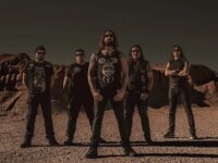 NIGHTRAGE: Δείτε το video για το ΝΕΟ single “A Throne Of Melancholy”