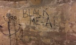 Καταστράφηκε από φωτιά το ιστορικό δισκάδικο του νορβηγικού black metal
