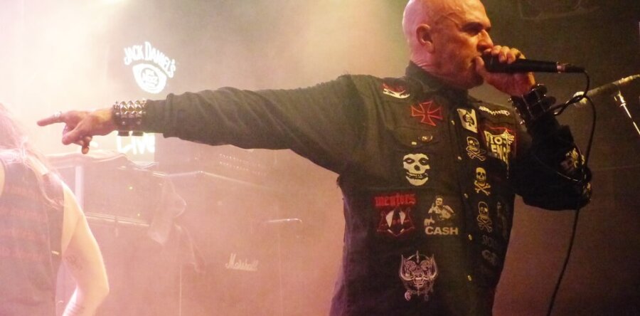 Ανταπόκριση: VIO-LENS, Vltimas, Legion Of The Damned, Exarsis, The Crucifier @ Κύτταρο, Αθήνα (31/03/2024)