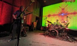 Ανταπόκριση: Ozric Tentacles, Naxatras, Silas & Saski @ Μύλος Club, Θεσσαλονίκη (20/04/2024)