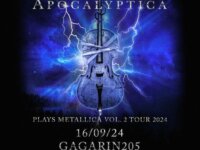 APOCALYPTICA Plays Metallica Vol.2 Tour 2024 στην Αθήνα το Σεπτέμβριο!