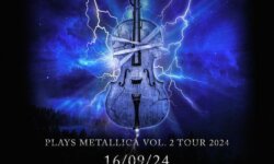 APOCALYPTICA Plays Metallica Vol.2 Tour 2024 στην Αθήνα το Σεπτέμβριο!
