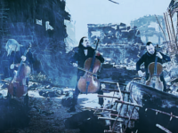 Οι Apocalyptica διασκευάζουν το “One”, των Metallica με τη συμμετοχή των James Hetfield και Robert Trujillo (video)