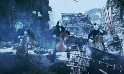 Οι Apocalyptica διασκευάζουν το “One”, των Metallica με τη συμμετοχή των James Hetfield και Robert Trujillo (video)