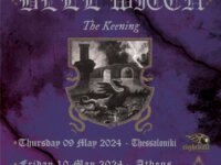 Οι αμερικανοί BELL WITCH και THE KEENING σε Θεσσαλονίκη, Αθήνα και Λάρισα!