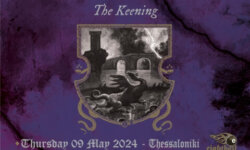 Οι αμερικανοί BELL WITCH και THE KEENING σε Θεσσαλονίκη, Αθήνα και Λάρισα!