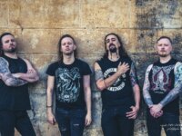 BLOODORN: Νέα μπάντα με μέλη από Silent Winter, Freedom Call και Sirenia. Δείτε το video clip για το τραγούδι ‘Let the Fury Rise’.