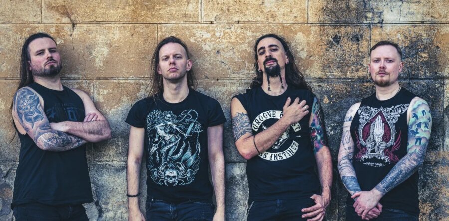BLOODORN: Νέα μπάντα με μέλη από Silent Winter, Freedom Call και Sirenia. Δείτε το video clip για το τραγούδι ‘Let the Fury Rise’.