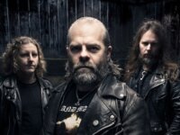 “JB” Christoffersson (GRAND MAGUS) στο RockOverdose: “Είμαστε έτοιμοι για metal τρέλα, ιδρώτα και χαρά στην Αθήνα!”