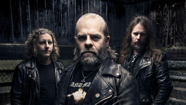 “JB” Christoffersson (GRAND MAGUS) στο RockOverdose: “Είμαστε έτοιμοι για metal τρέλα, ιδρώτα και χαρά στην Αθήνα!”