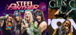 Gus G. – Steel Panther – Ronie Romero