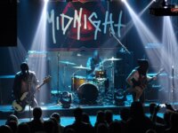 Ανταπόκριση: MIDNIGHT, Cursed Blood @ Κύτταρο Club, Αθήνα (30/04/2024)