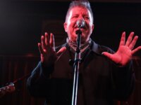 Ανταπόκριση: NEW ZERO GOD @ Λαμπηδόνα (Κοινωνικό Πολιτιστικό Κέντρο Βύρωνα), Αθήνα (11/5/2024)