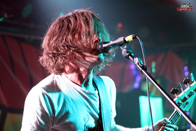 Ανταπόκριση: TRUCKFIGHTERS, Potergeist @ An Club, Αθήνα (18/05/2024)