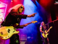 Ανταπόκριση: GLENN HUGHES @ Floyd, Αθήνα (24/05/2024)