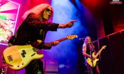 Ανταπόκριση: GLENN HUGHES @ Floyd, Αθήνα (24/05/2024)