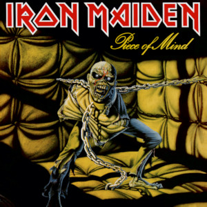 43 χρόνια από την κυκλοφορία του “Piece of Mind” των IRON MAIDEN!