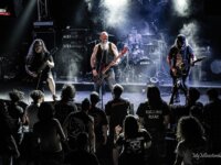 Ανταπόκριση: EXHORDER , GOD DETHRONED @ Κύτταρο Club, Αθήνα (26/5/2024)