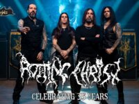 Οι ROTTING CHRIST το πρώτο όνομα για το Rockwave Festival 2024