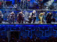 Ανταπόκριση: Rammstein, ABÉLARD @ OAKA, Αθήνα (30/05/2024)