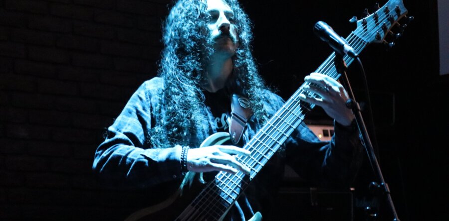 Ανταπόκριση: BELL WITCH, The Keening Live @ Temple, Αθήνα (10/05/2024)
