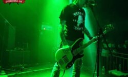 Ανταπόκριση: BONGZILLA, Sadhus (The Smoking Community), Seer Of The Void @ Arch Club, Αθήνα (30/04/2024)