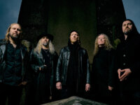CEMETERY SKYLINE: Το super group κυκλοφόρησε video clip για το τραγούδι ‘In Darkness’.
