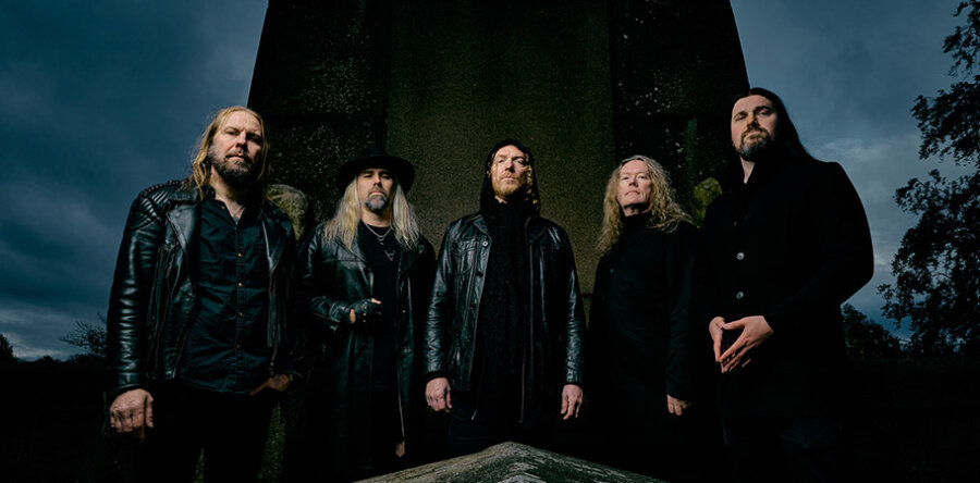 CEMETERY SKYLINE: Το super group κυκλοφόρησε video clip για το τραγούδι ‘In Darkness’.