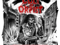 CULT OF ORPIST – “Attack Of The Zombie Cans”