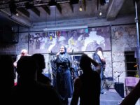 Ανταπόκριση: ENEMY OF REALITY, Graywitch, Wildfire @ The Blind Pig, Λαμία (11/05/2024)