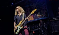 Ανταπόκριση: GLENN HUGHES w/ George Gakis & The Trublemakers @ Principal Club Theater, Θεσσαλονίκη (25/04/2024)