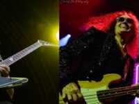 Glenn Hughes w/ Gus G. μαζί στη σκηνή του Principal Club!