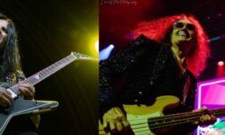 Glenn Hughes w/ Gus G. μαζί στη σκηνή του Principal Club!